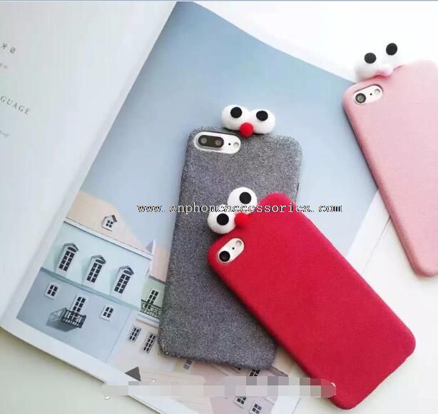 Flanel pc Hard Case untuk iPhone7