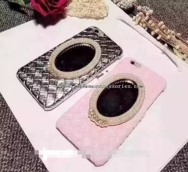 For iPhone 6 Plus Fashion Mirror Case