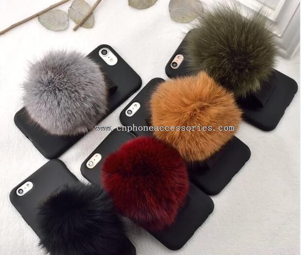 Fur Ball For iPhone 7 Case