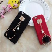 Ball Tassel phone Case for Apple Iphone 7 images