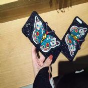 Butterfly piger telefon tilfældet for iPhone 7 Plus images