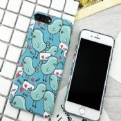 Cartoon PC Full Cover Phone Case for iPhone 7 images