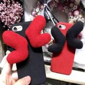 Cute Christmas Plush Case images