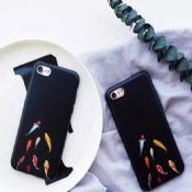 Peixes padrão Soft tpu caso para iPhone7 images