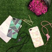 Matte Phone Case with Hanging Rope for iPhone 7/7 Plus images