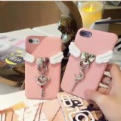 Metal Keychain Case for iPhone7 images