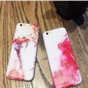 Ultratunna IMD utskrift Tpu Case för iPhone 7 images