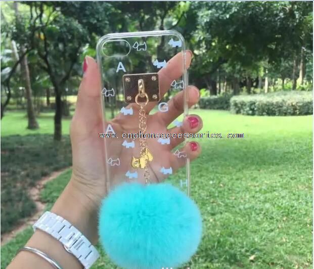 Estuche transparente para iPhone7