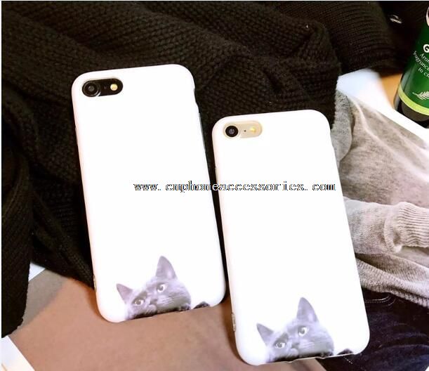 Tpu macio caso para iPhone7