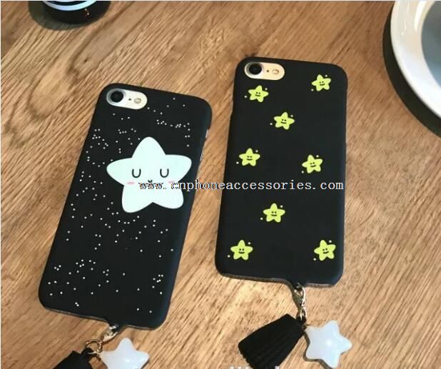 Stelle nappa caso per iPhone7