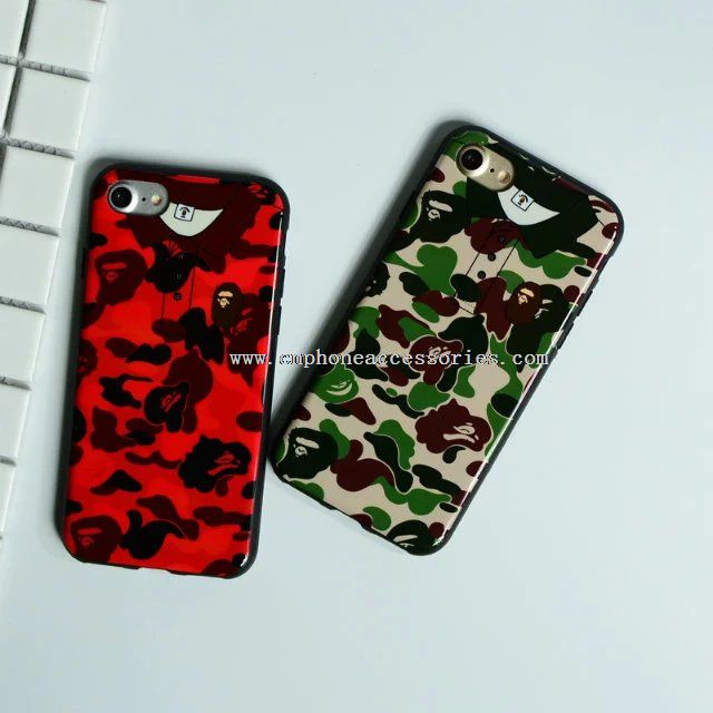 TPU pouzdro na telefon pro iPhone Plus 7/7