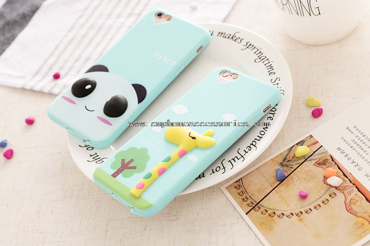 3D Animals Phone Case