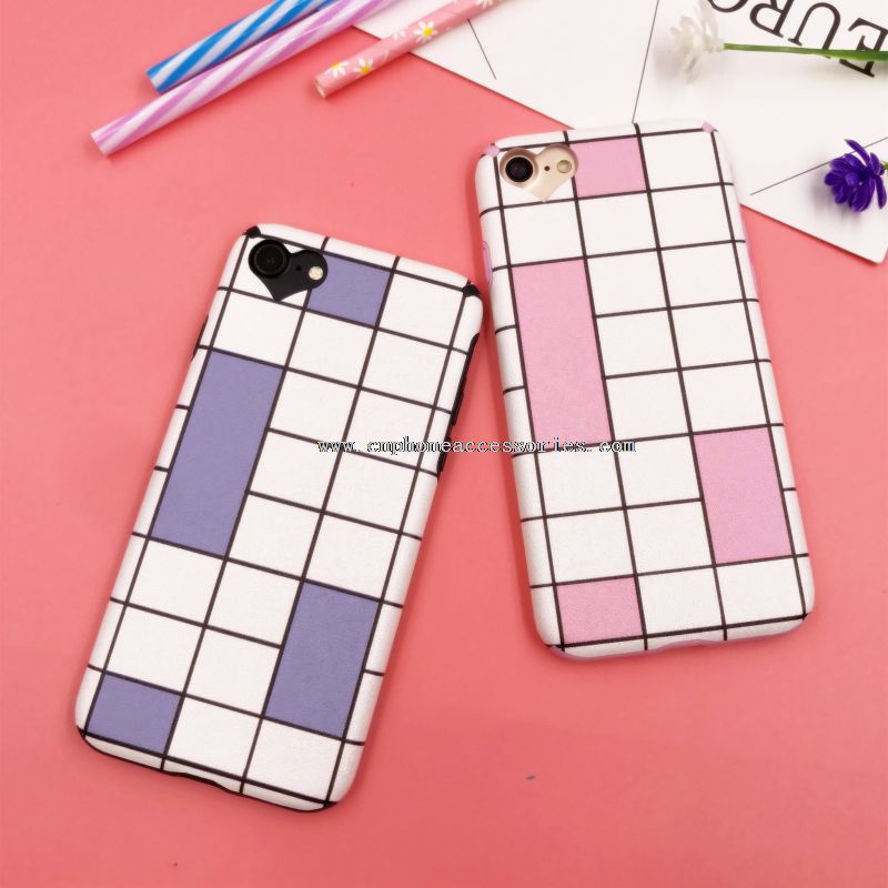 Kamera lubang Phone Case untuk iPhone Plus 7/7