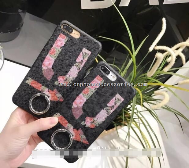 Hard Leather Case für iPhone7