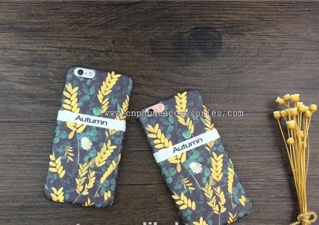 Leaf Cell Phone Case