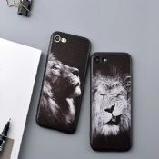 Legal Animal telefone Case para iPhone 7 caso images