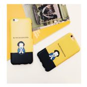 Penuh menutupi TPU Phone Case untuk iPhone Plus 7/7 images