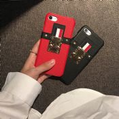 Etui en cuir pour iPhone Plus 7/7 images