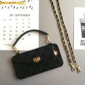 Messenger Chain Portable Case for iPhone 7 images