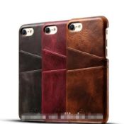 Retro Leather Case for iPhone7 images