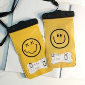 Super Large Screen Mobile Phone Waterproof Bag images