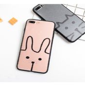 TPU lembut Edge penuh menutupi Matte Phone Case untuk iPhone 7 images