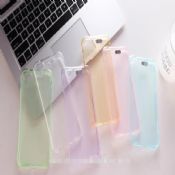 Transparent TPU Soft Clear Case for iPhone7 plus images