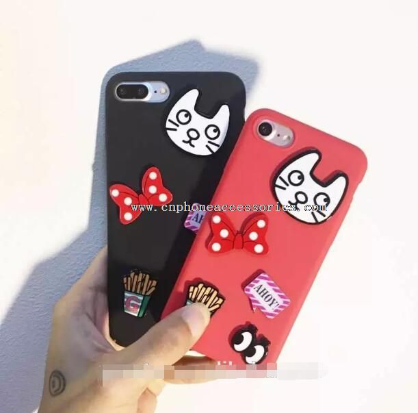 Kunststoff Hard Case für iPhone7 7plus