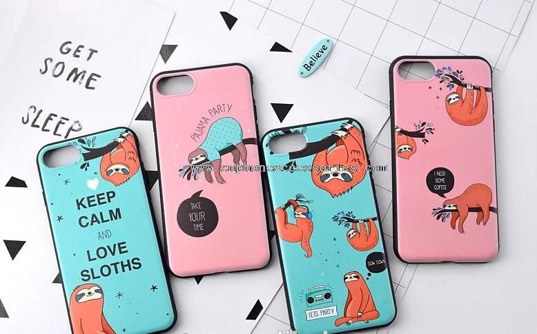 Soft TPU For iPhone 7 Plus Phone Case