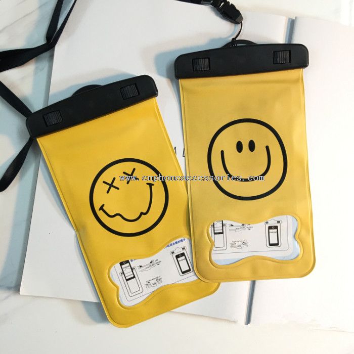 Super Large Screen Mobile Phone Waterproof Bag