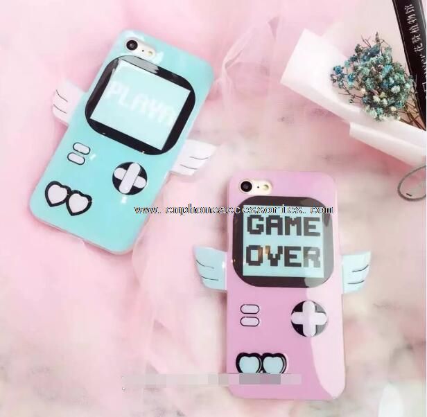 Dengan Wing TPU Soft Glossy Case