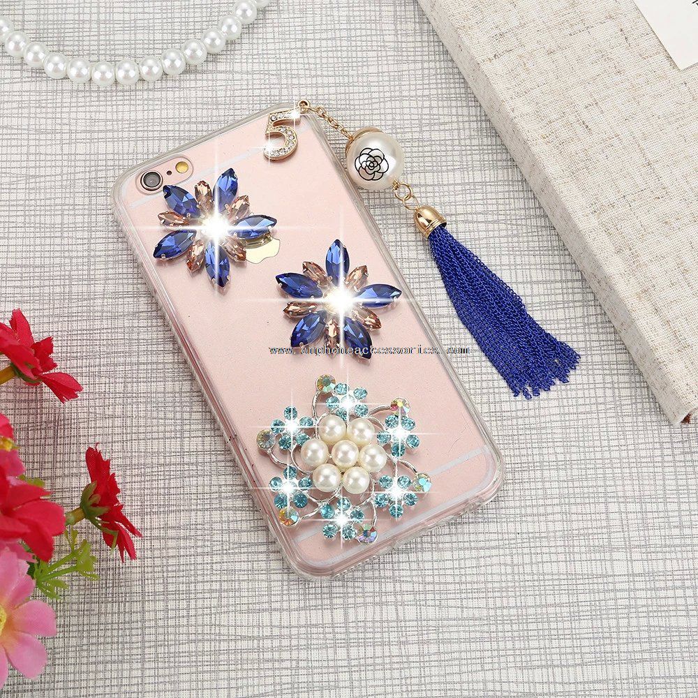 Crystal hardt PC for iphone6