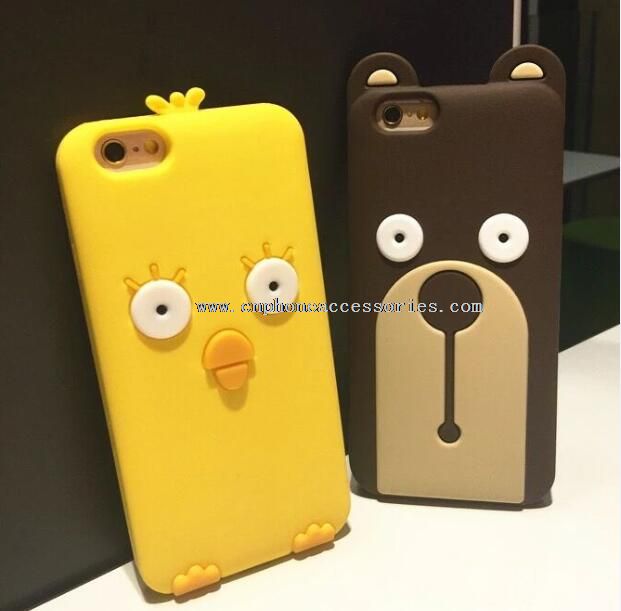 For iPhone 7 Cartoon Case