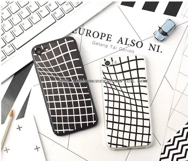 Für iPhone 7 Plus Haut Soft Case