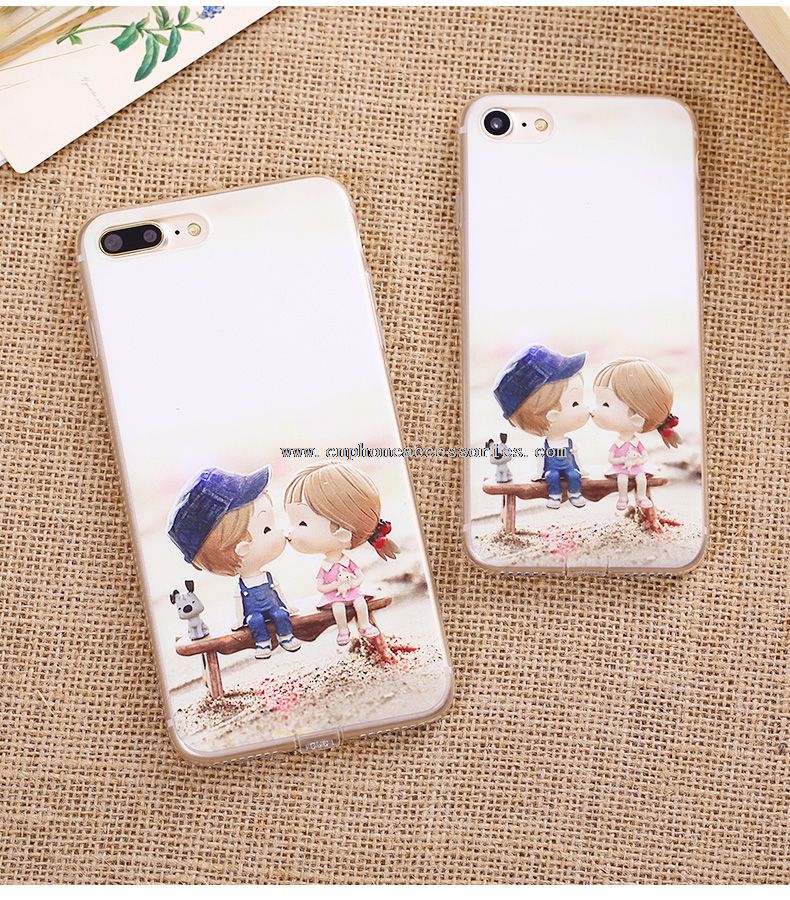 Illustration Cartoon Case