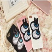 for iPhone7 Cute Big Eyes pc Hard Case images