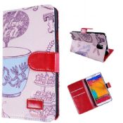 Funda de cuero para Sumsung images