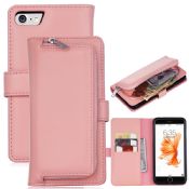 Leather Phone Case for iPhone 7 with Card Slot images