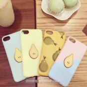 Smart Pear lembut TPU untuk iPhone 7 kasus images