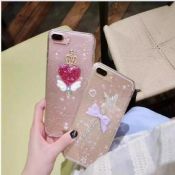 Soft TPU Phone Case for iPhone 7 plus images