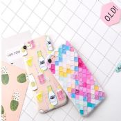 TPU colorido telefone Case para iPhone 7 images