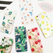 TPU Flower Phone Case for iPhone 7 images
