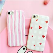 Ultra-mince TPU pleine couverture Mobile Phone IMD Etui iPhone 6/6 Plus/7/7Plus images