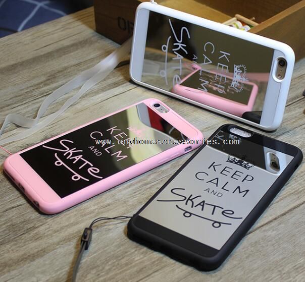 Mirror Case for iPhone 5/6/7