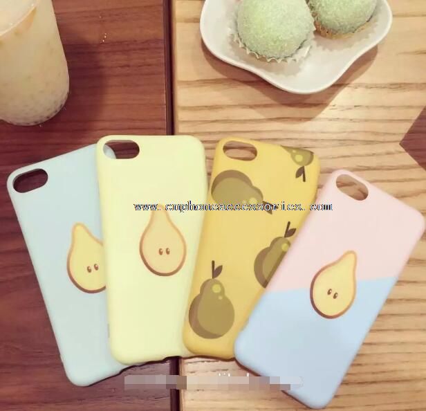 Smart Pear Soft TPU for iPhone 7 Case