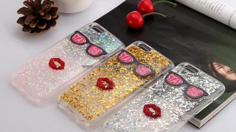 TPU Soft Case gadis keren untuk iPhone7