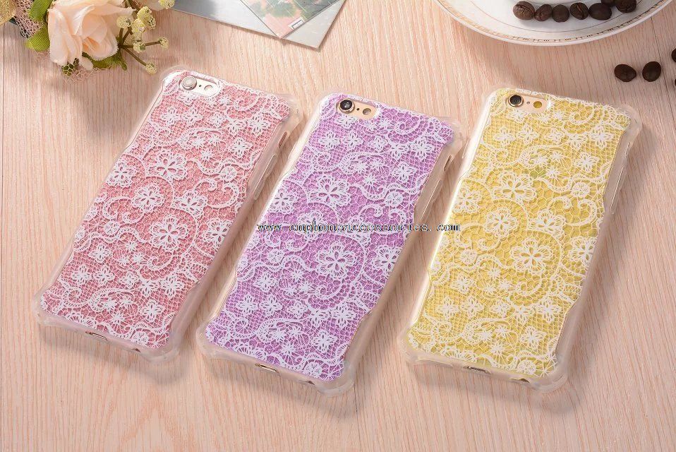 Lace Case for iPhone 6