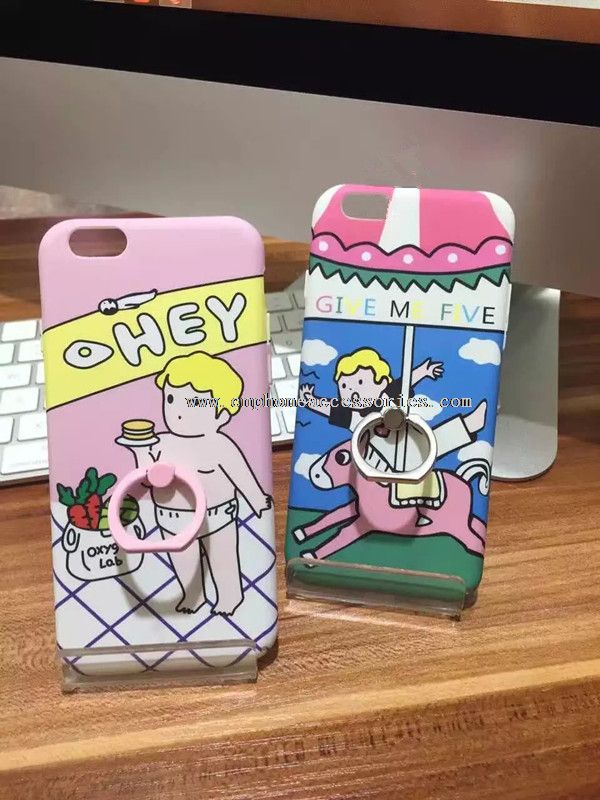 Lovely Kids TPU Case for iPhone