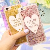 Bling Change Colors For Luxury Iphone Case images