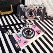 Camera Pattern Cartoon Case for iPhone 6 images